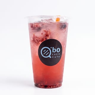 Mixed Berries Lemon