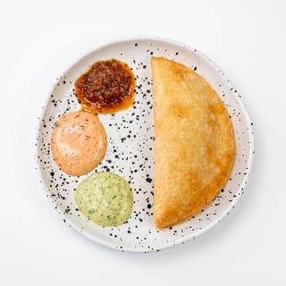 Pabellón Empanada