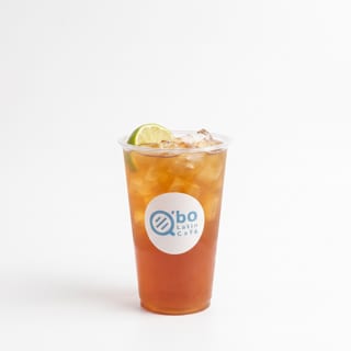Agua De Panela Con Limón/Papelón Con Limón